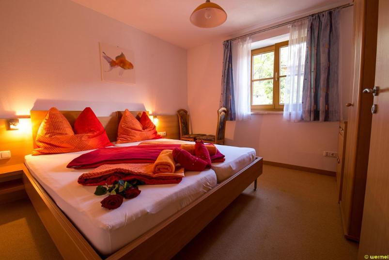 Ferienwohnung In Leogang Eksteriør bilde
