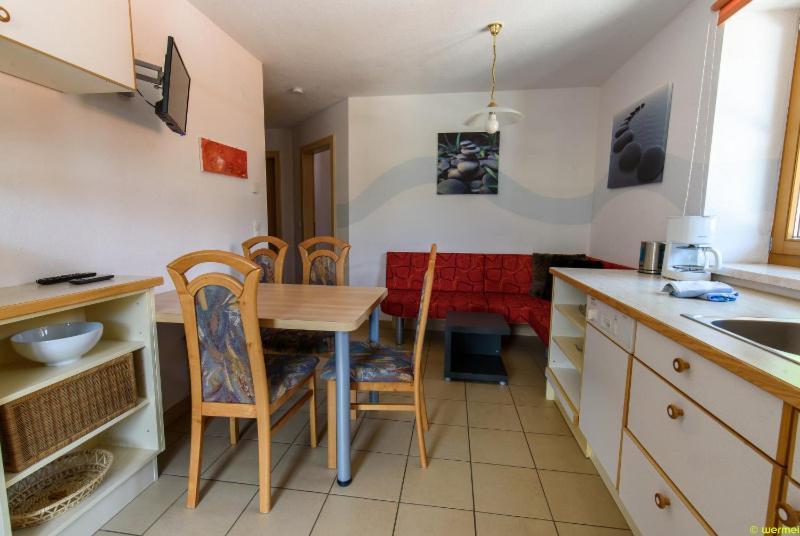 Ferienwohnung In Leogang Eksteriør bilde