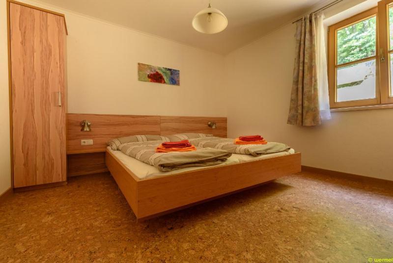 Ferienwohnung In Leogang Eksteriør bilde