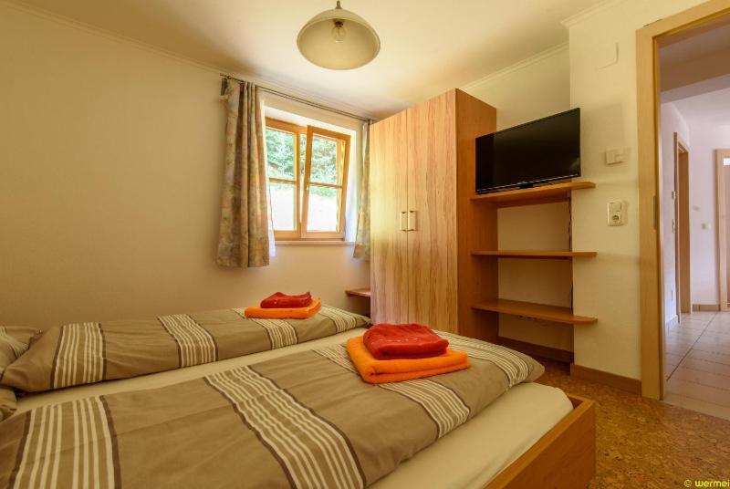 Ferienwohnung In Leogang Eksteriør bilde