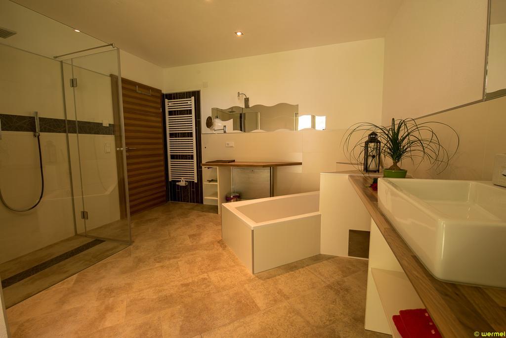 Ferienwohnung In Leogang Eksteriør bilde